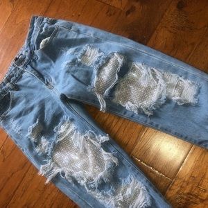 Fashion Nova jeans